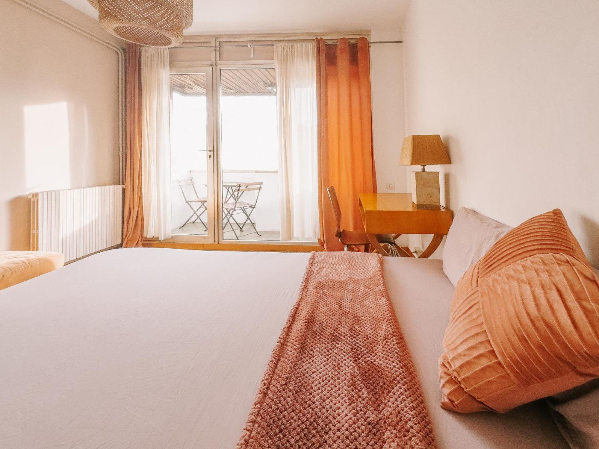 Lovely Rooms In Shared Apartment Gracia Neighborhood Barcelona Exteriér fotografie