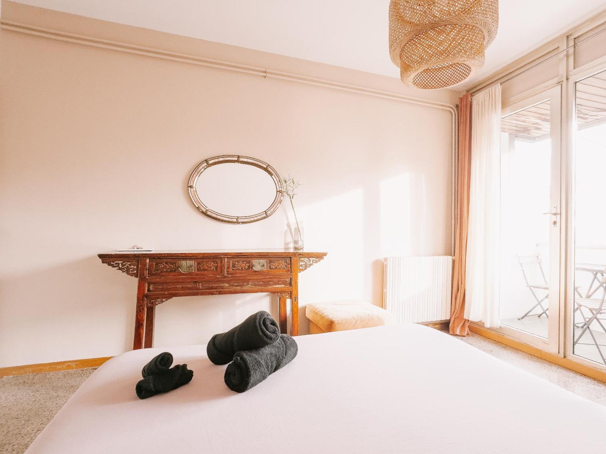 Lovely Rooms In Shared Apartment Gracia Neighborhood Barcelona Exteriér fotografie
