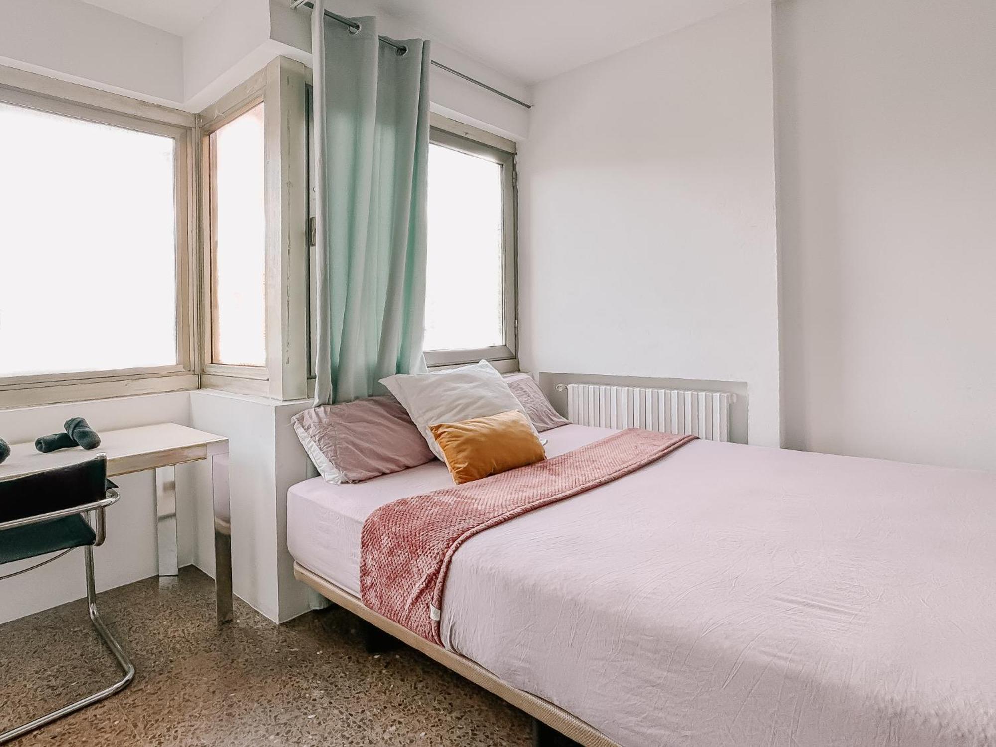 Lovely Rooms In Shared Apartment Gracia Neighborhood Barcelona Exteriér fotografie