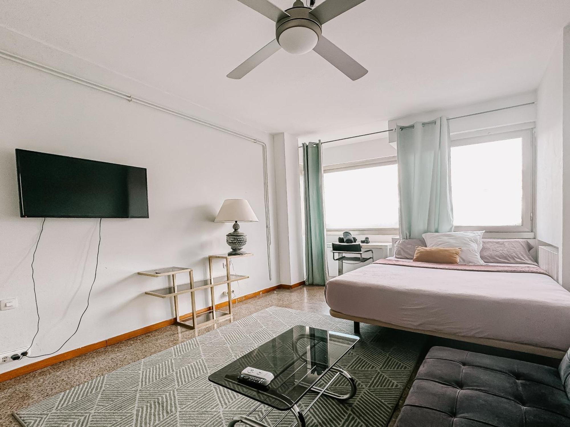 Lovely Rooms In Shared Apartment Gracia Neighborhood Barcelona Exteriér fotografie