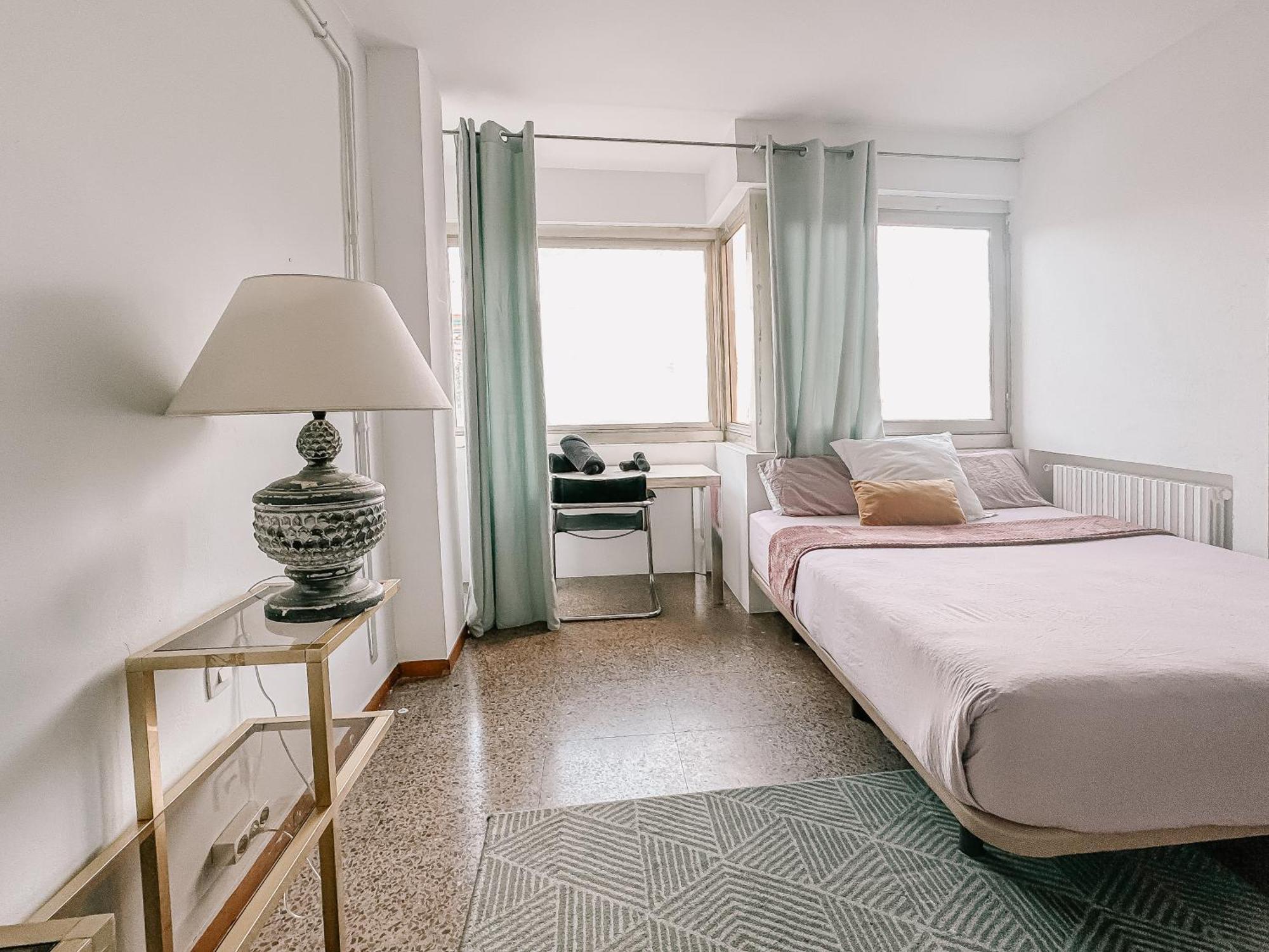 Lovely Rooms In Shared Apartment Gracia Neighborhood Barcelona Exteriér fotografie